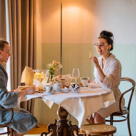 Roessl Bianco B&B&B Merano Eksteriør bilde