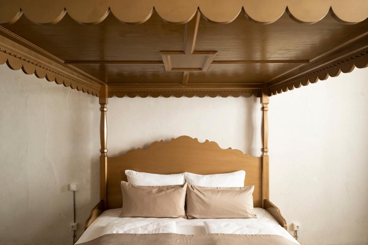 Roessl Bianco B&B&B Merano Eksteriør bilde