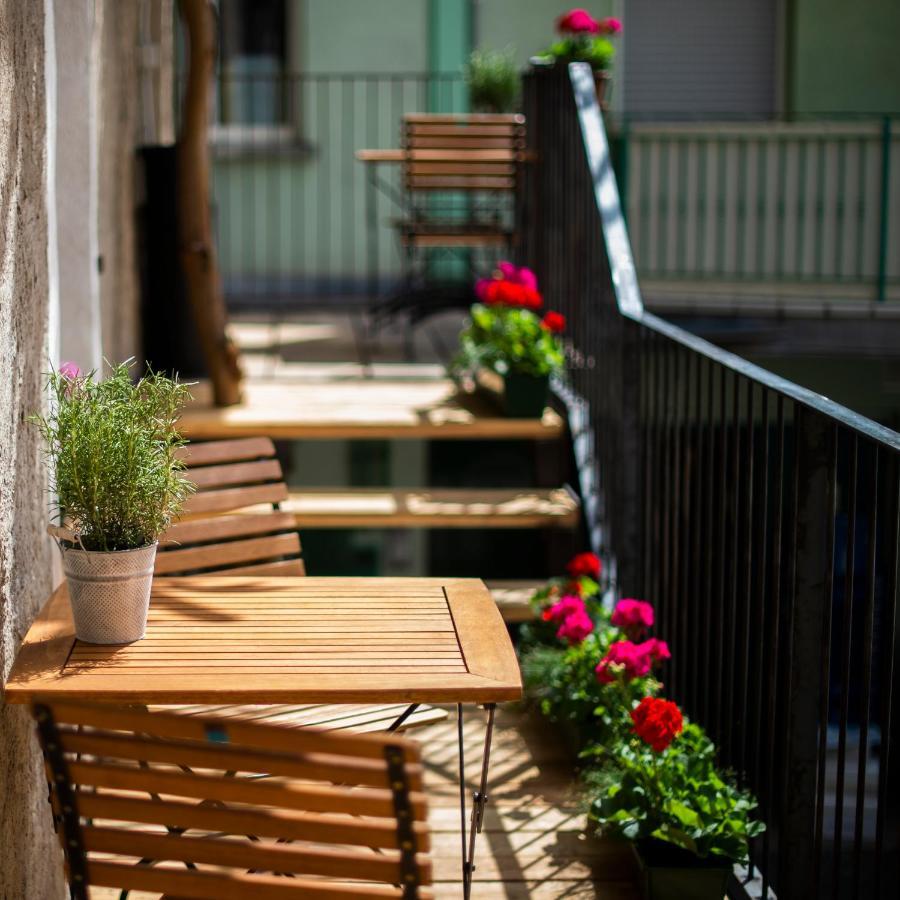 Roessl Bianco B&B&B Merano Eksteriør bilde