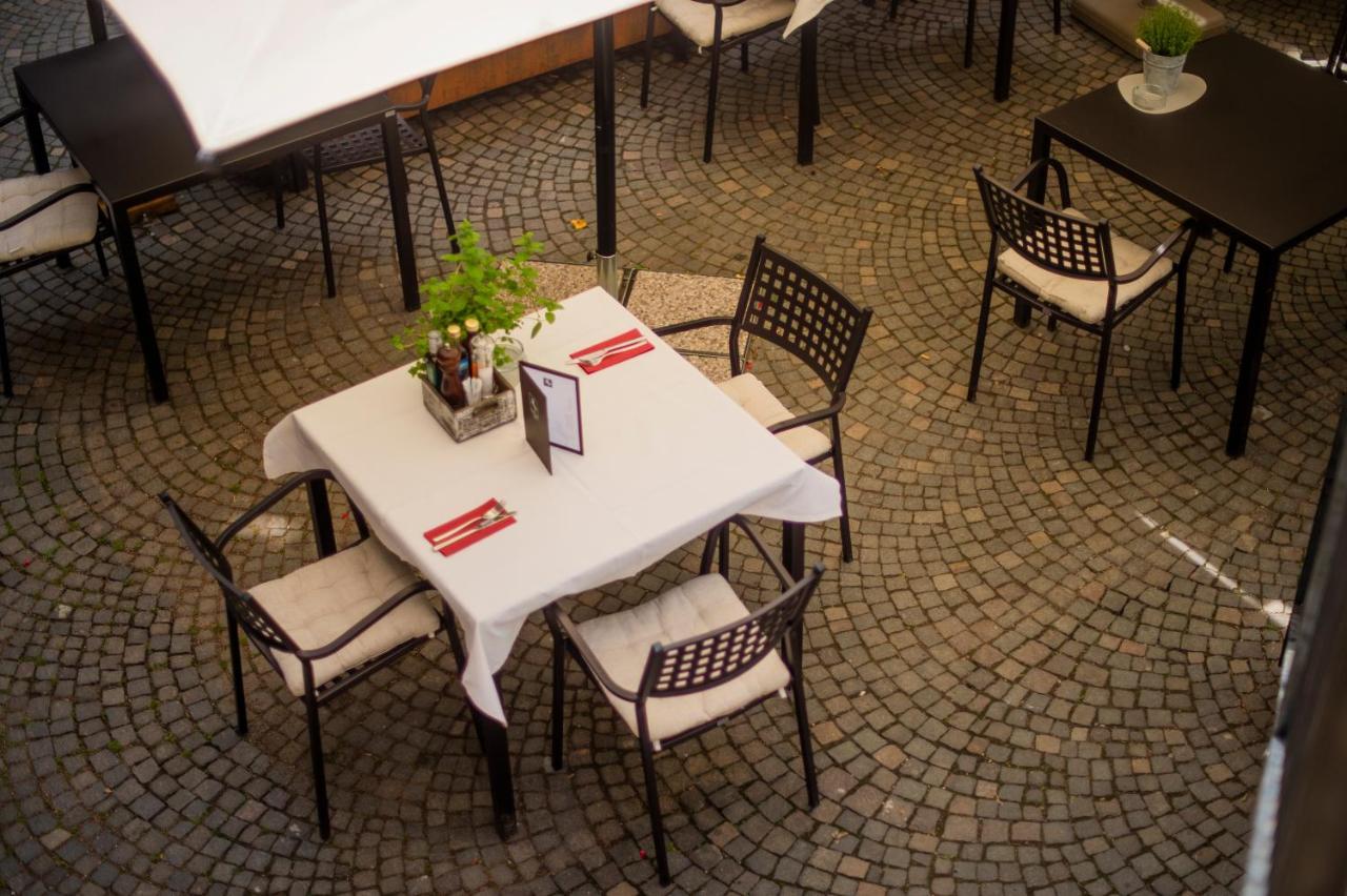 Roessl Bianco B&B&B Merano Eksteriør bilde