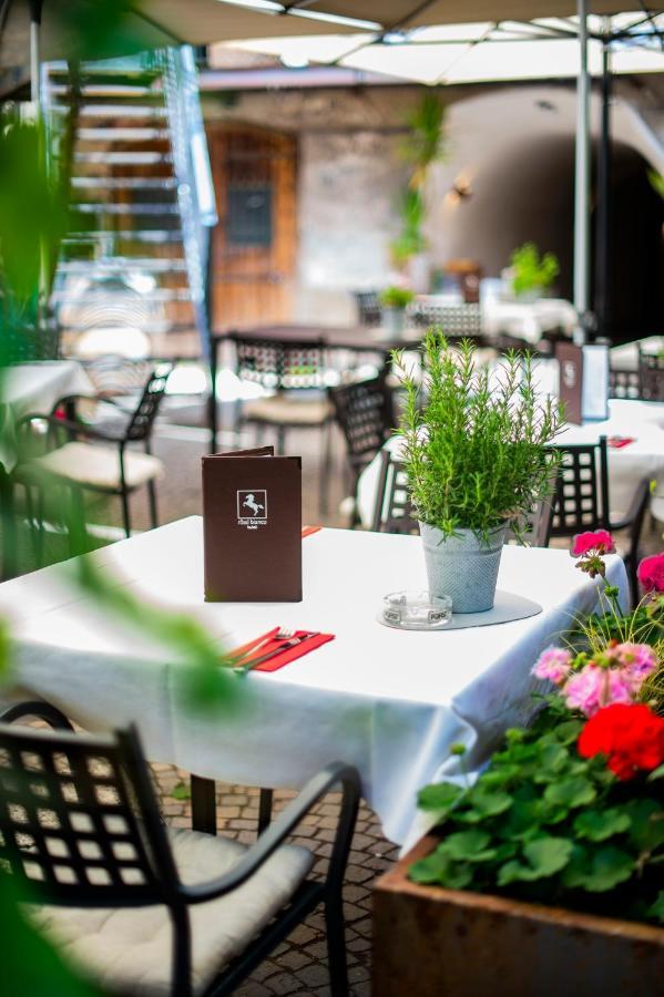 Roessl Bianco B&B&B Merano Eksteriør bilde