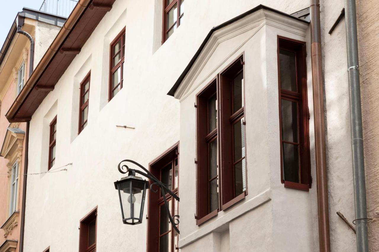Roessl Bianco B&B&B Merano Eksteriør bilde