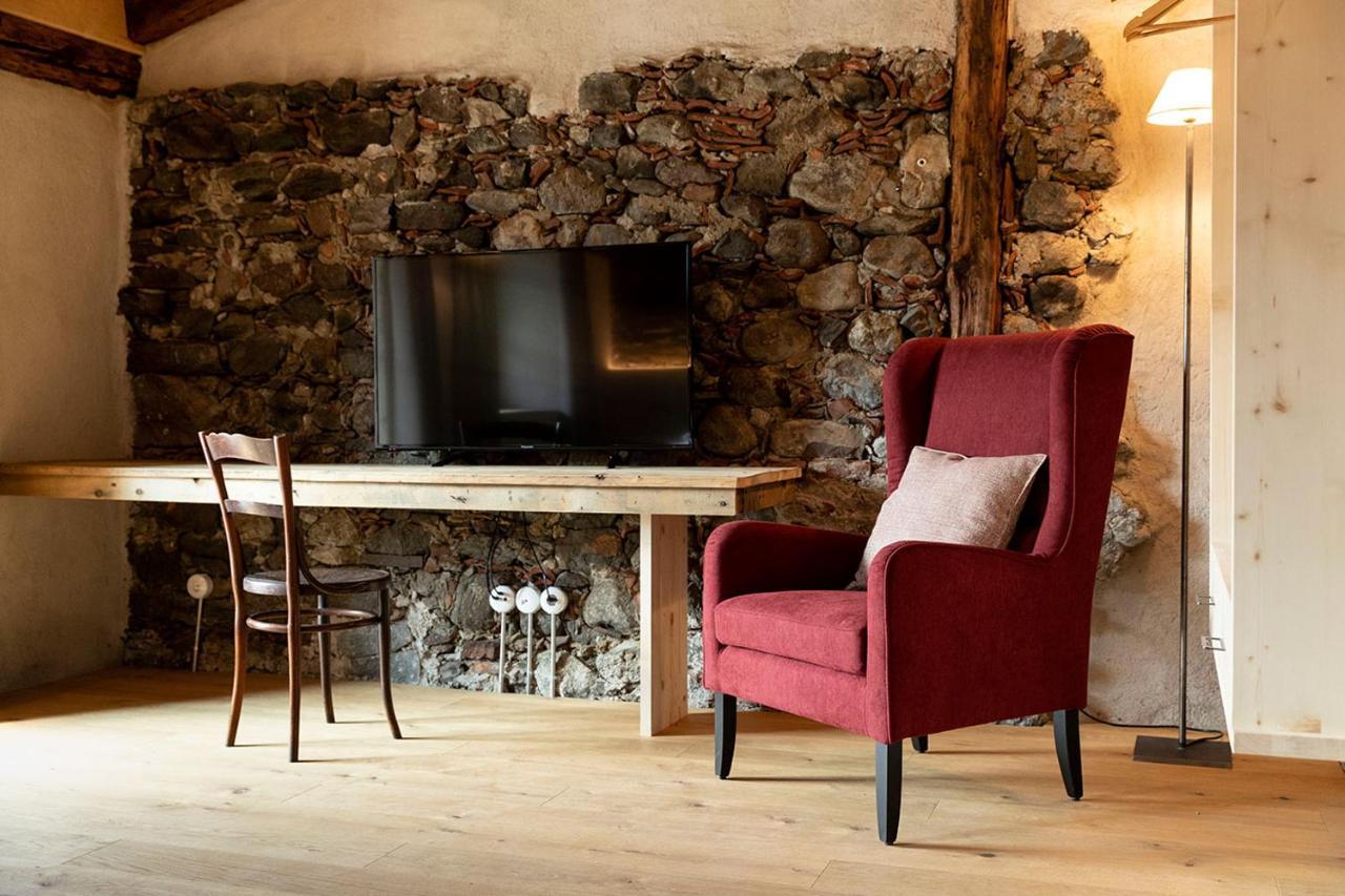 Roessl Bianco B&B&B Merano Eksteriør bilde