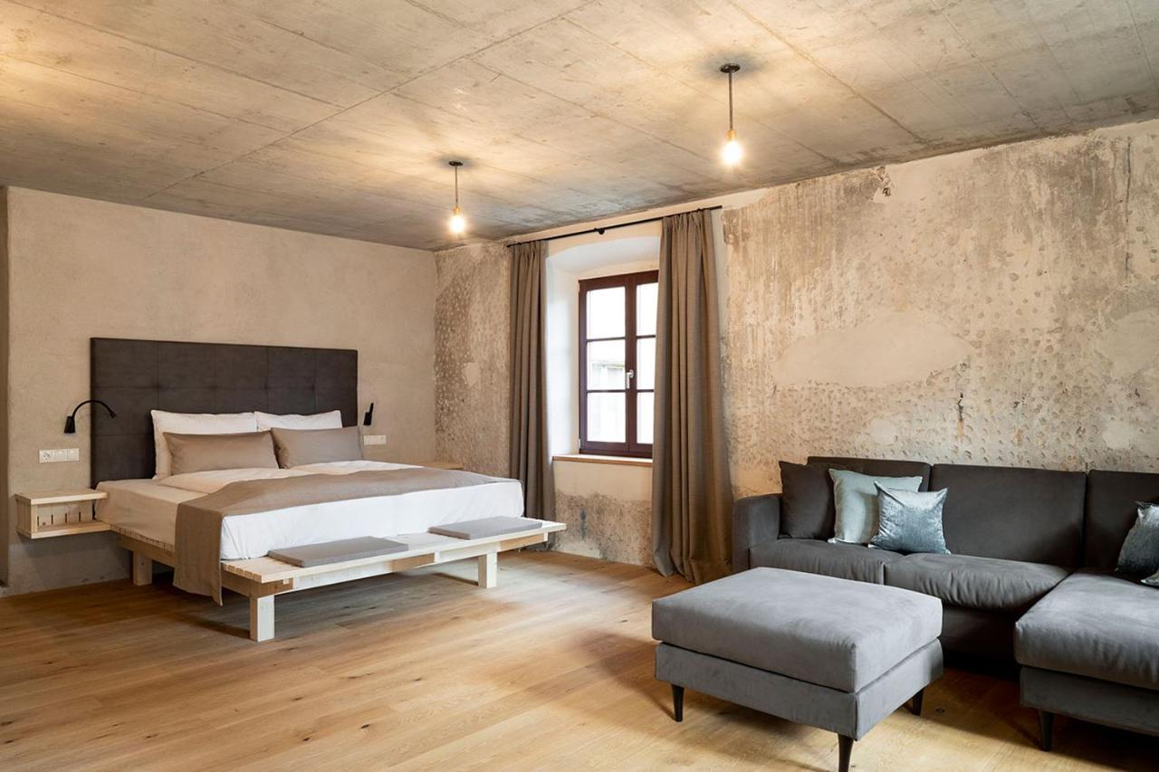Roessl Bianco B&B&B Merano Eksteriør bilde