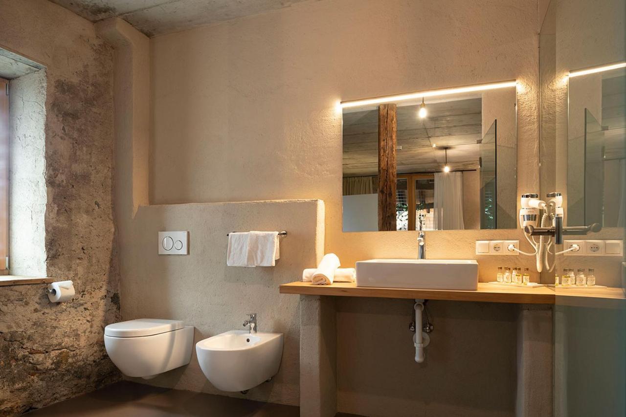 Roessl Bianco B&B&B Merano Eksteriør bilde