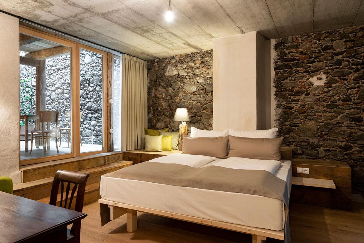 Roessl Bianco B&B&B Merano Eksteriør bilde