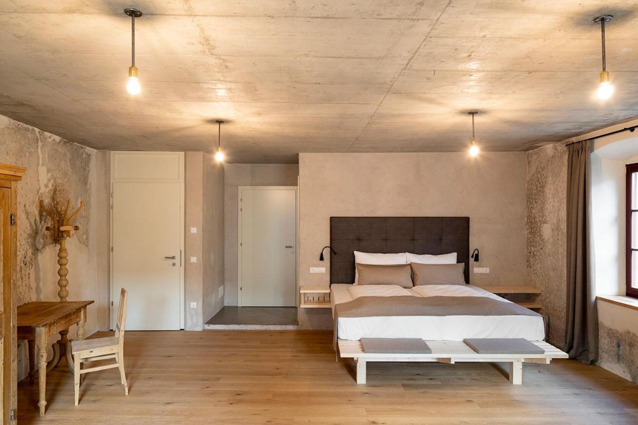 Roessl Bianco B&B&B Merano Eksteriør bilde