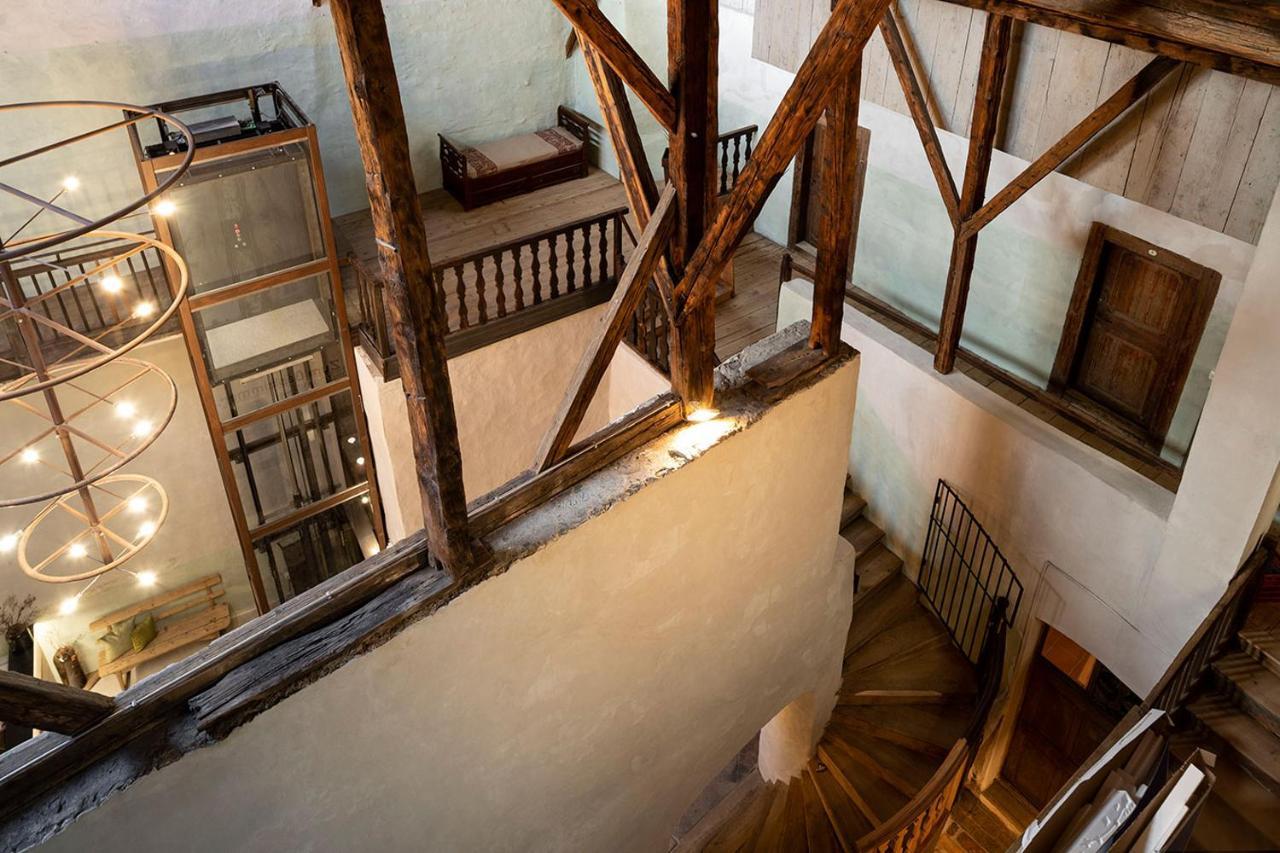 Roessl Bianco B&B&B Merano Eksteriør bilde