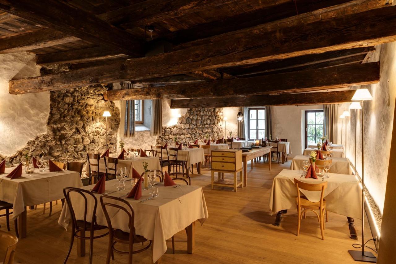 Roessl Bianco B&B&B Merano Eksteriør bilde