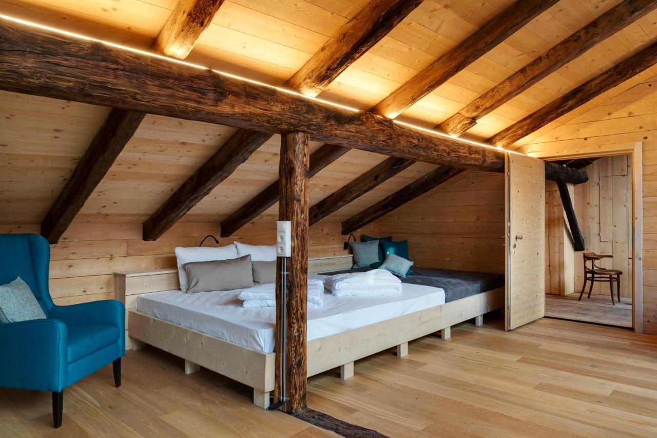 Roessl Bianco B&B&B Merano Eksteriør bilde