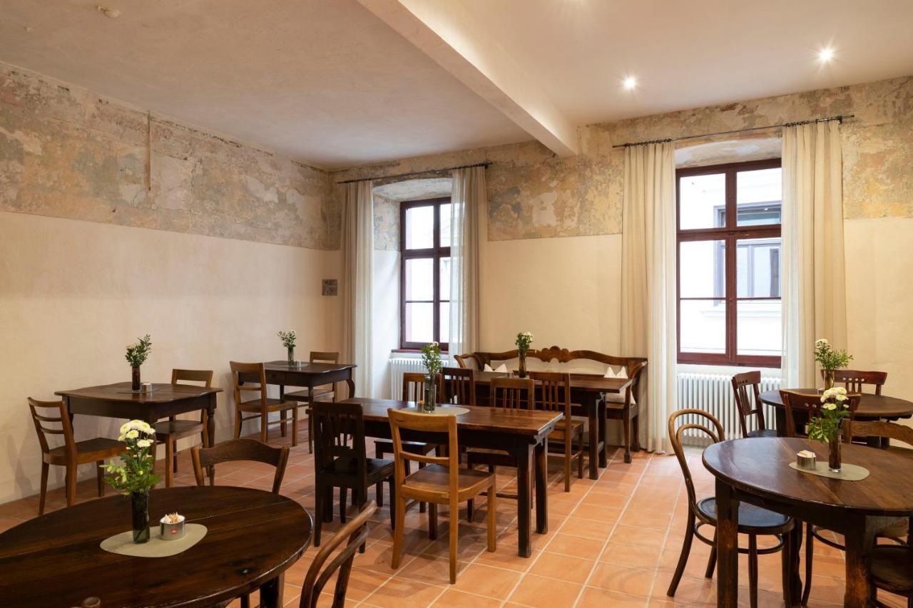 Roessl Bianco B&B&B Merano Eksteriør bilde