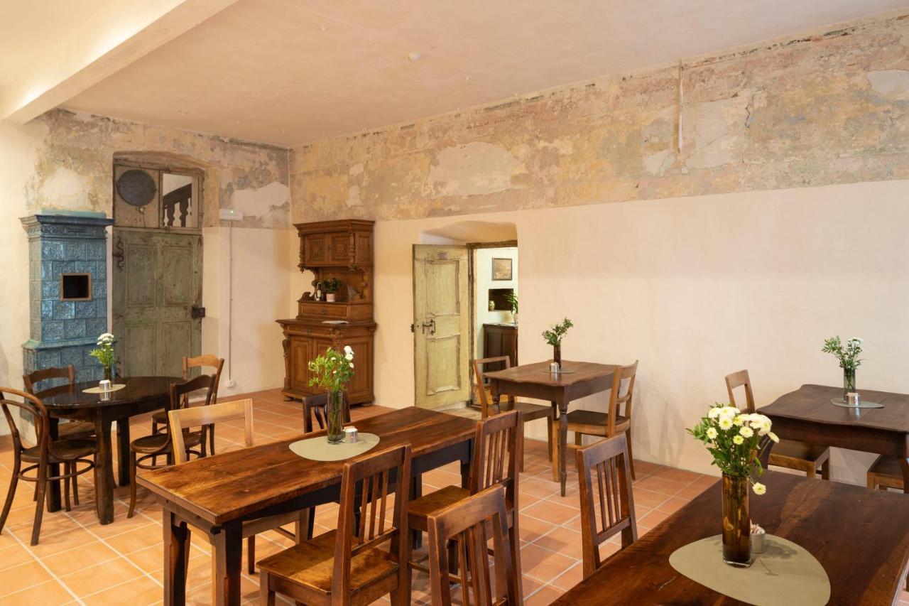 Roessl Bianco B&B&B Merano Eksteriør bilde