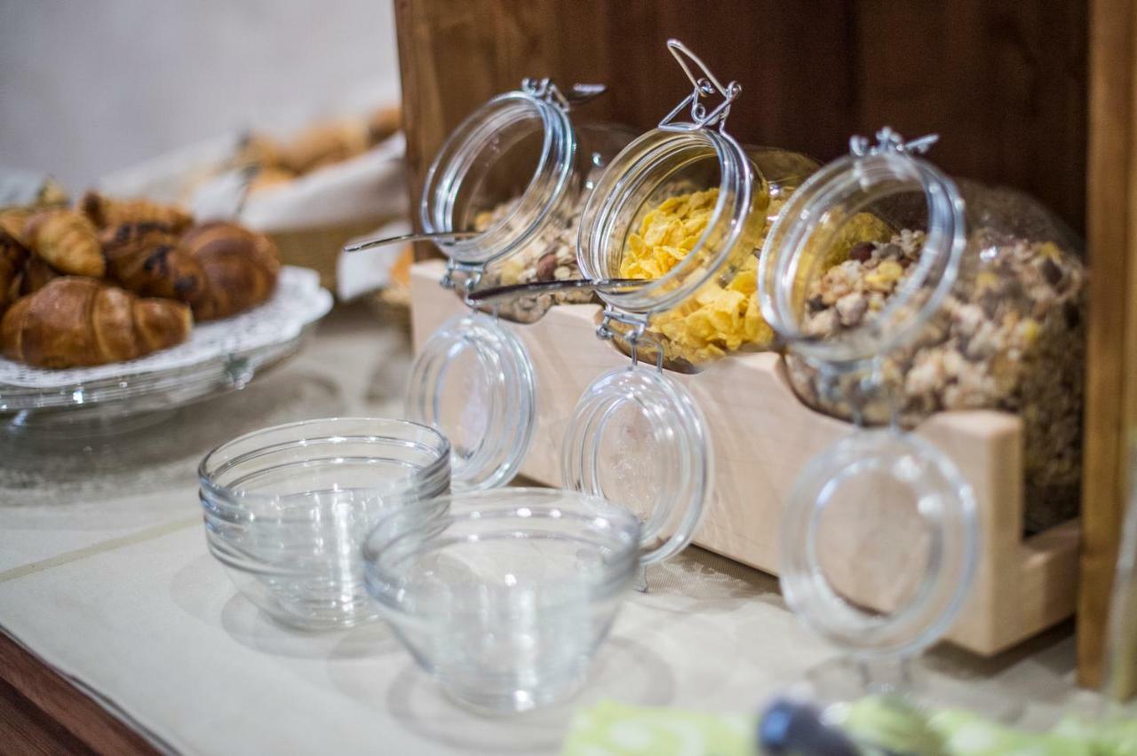 Roessl Bianco B&B&B Merano Eksteriør bilde
