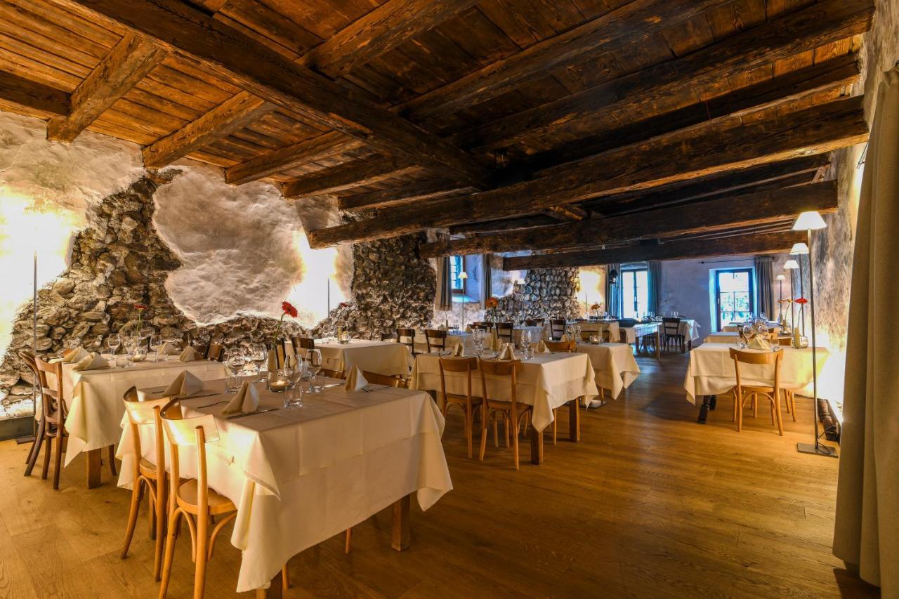 Roessl Bianco B&B&B Merano Eksteriør bilde