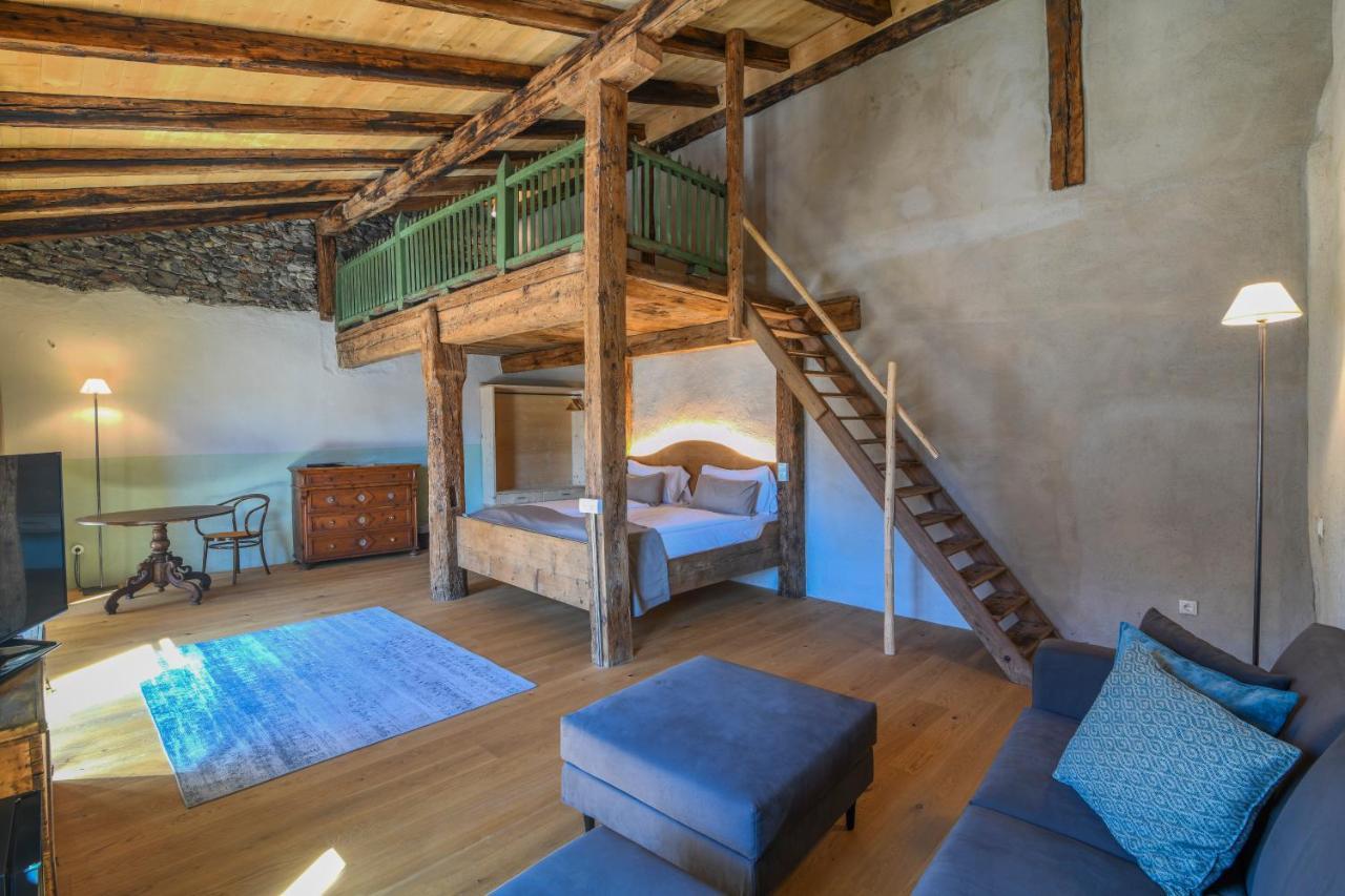 Roessl Bianco B&B&B Merano Eksteriør bilde