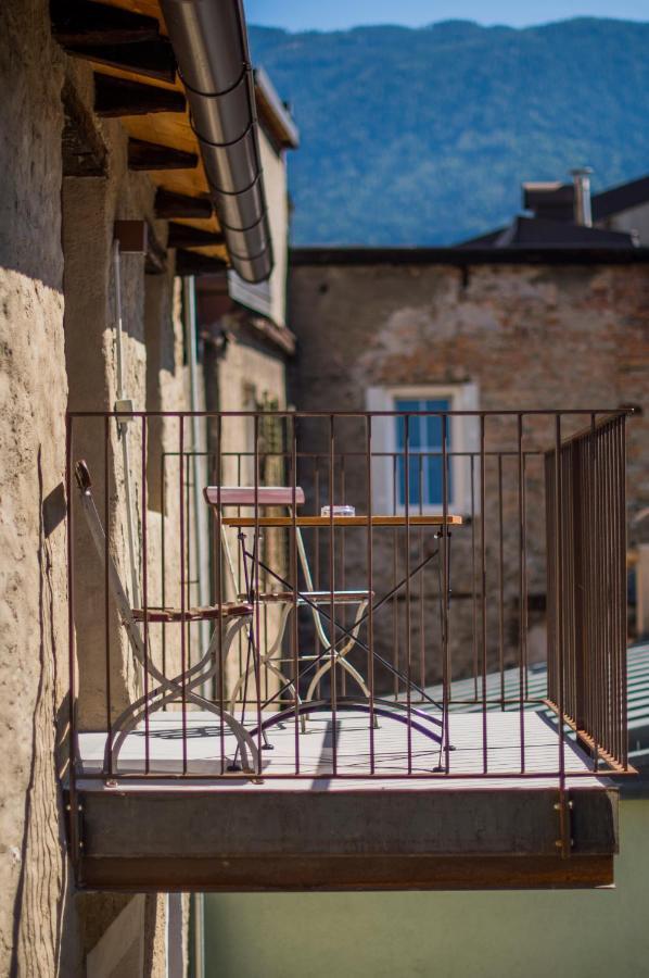 Roessl Bianco B&B&B Merano Eksteriør bilde