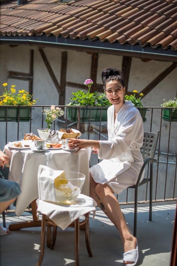 Roessl Bianco B&B&B Merano Eksteriør bilde