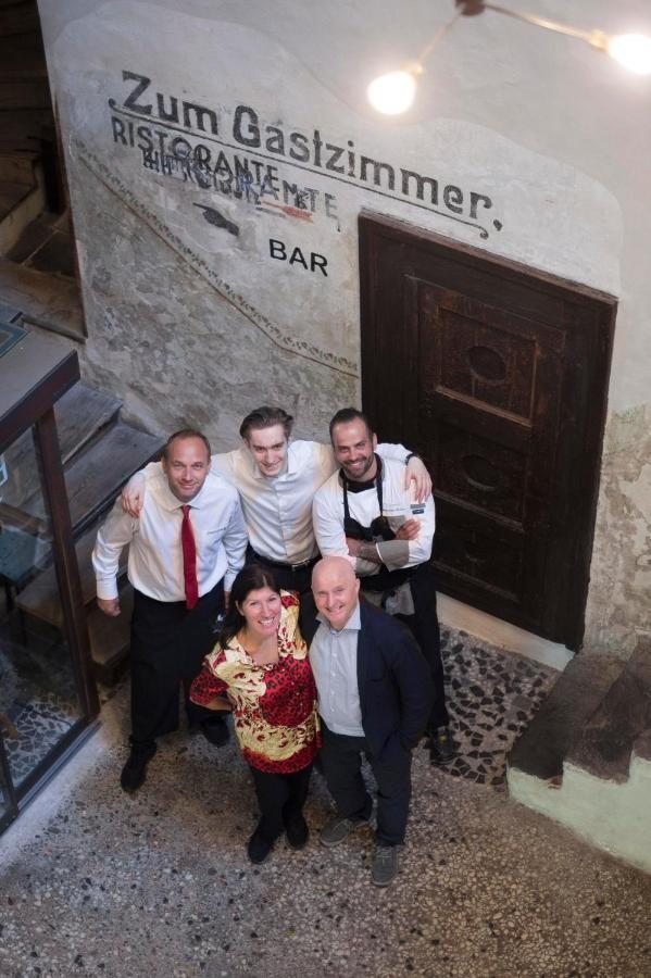 Roessl Bianco B&B&B Merano Eksteriør bilde