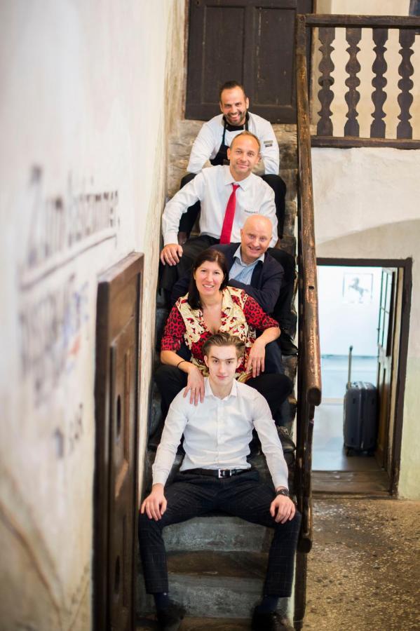 Roessl Bianco B&B&B Merano Eksteriør bilde