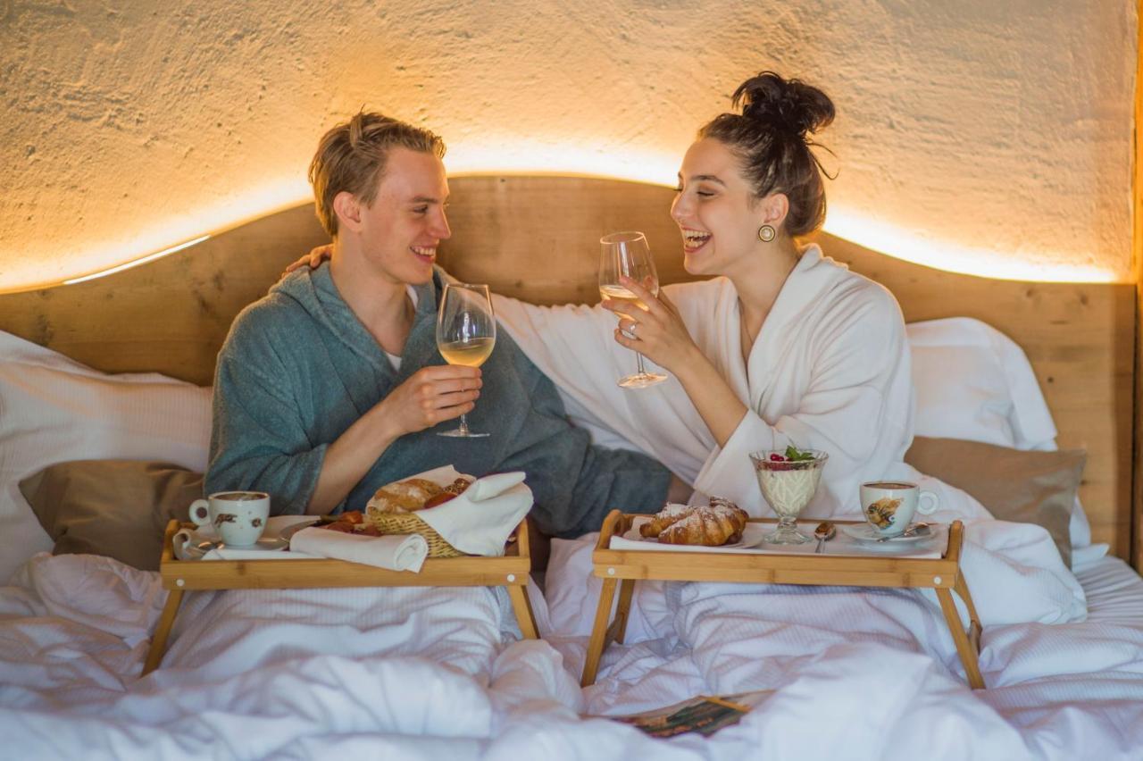 Roessl Bianco B&B&B Merano Eksteriør bilde