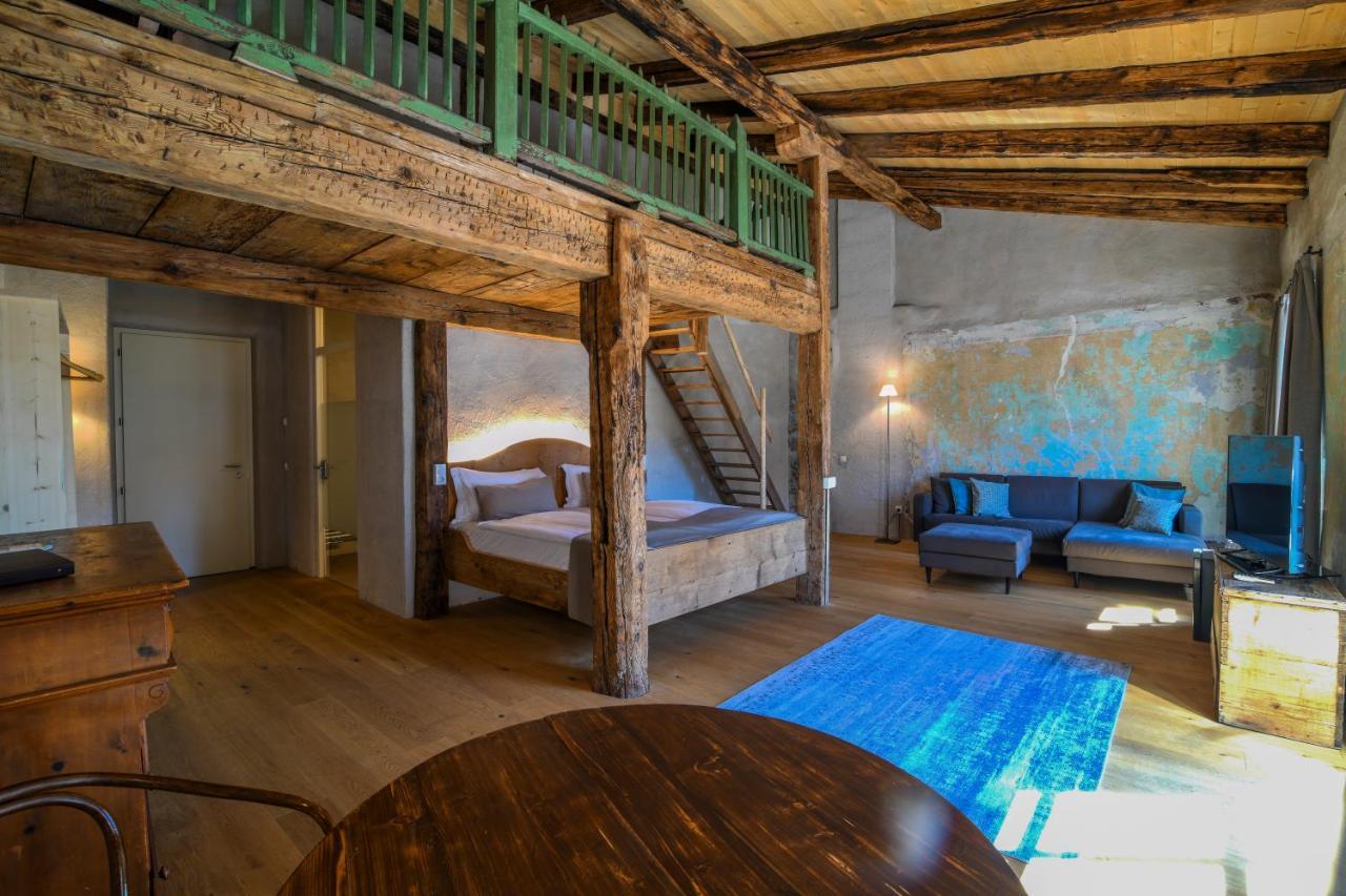 Roessl Bianco B&B&B Merano Eksteriør bilde