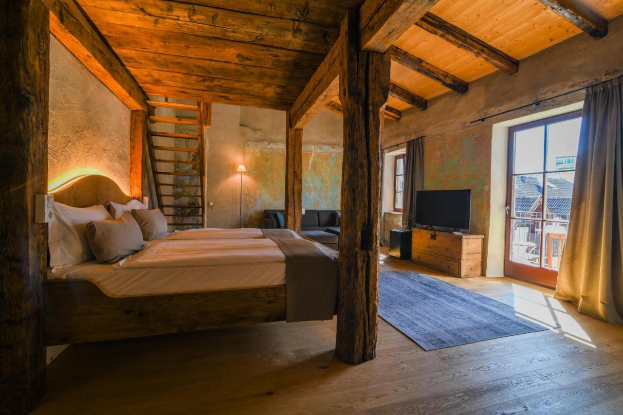Roessl Bianco B&B&B Merano Eksteriør bilde